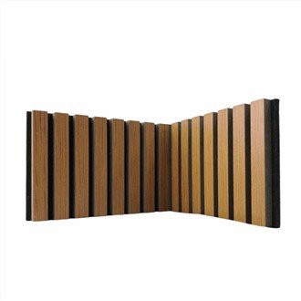Painel Acústico em MDF Novo Estilo